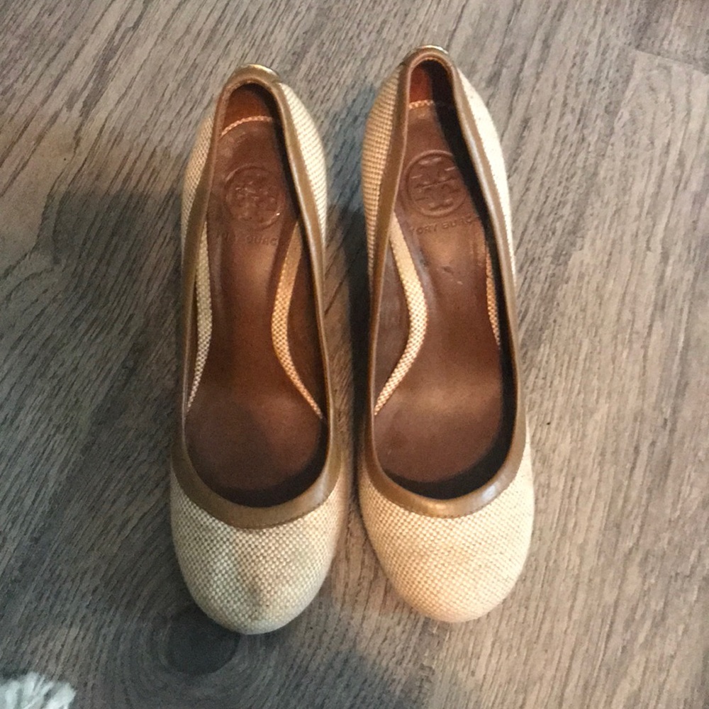 Tory Burch Wedges